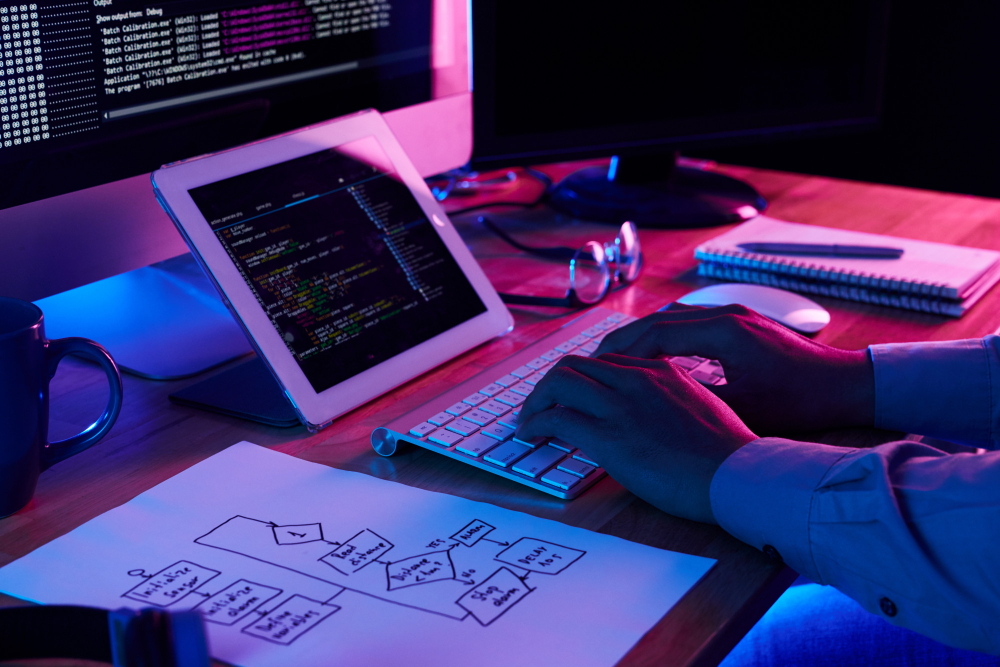 Desktop Software Development
